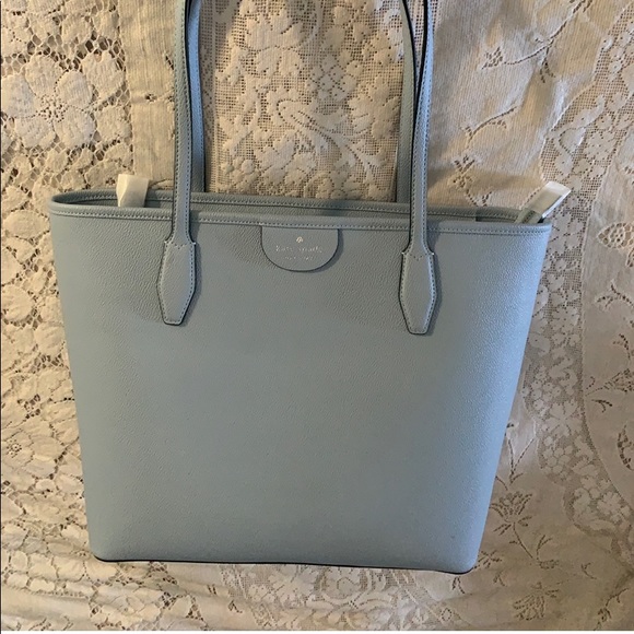 kate spade Handbags - Beautiful Kate Spade shoulder bag BLUE